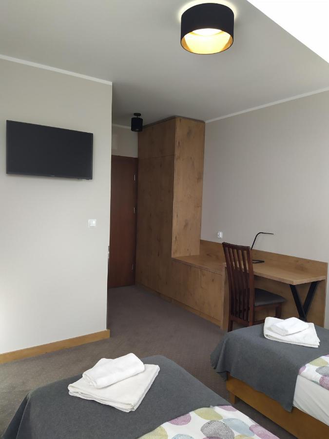 Hotel Regina Radom Eksteriør bilde