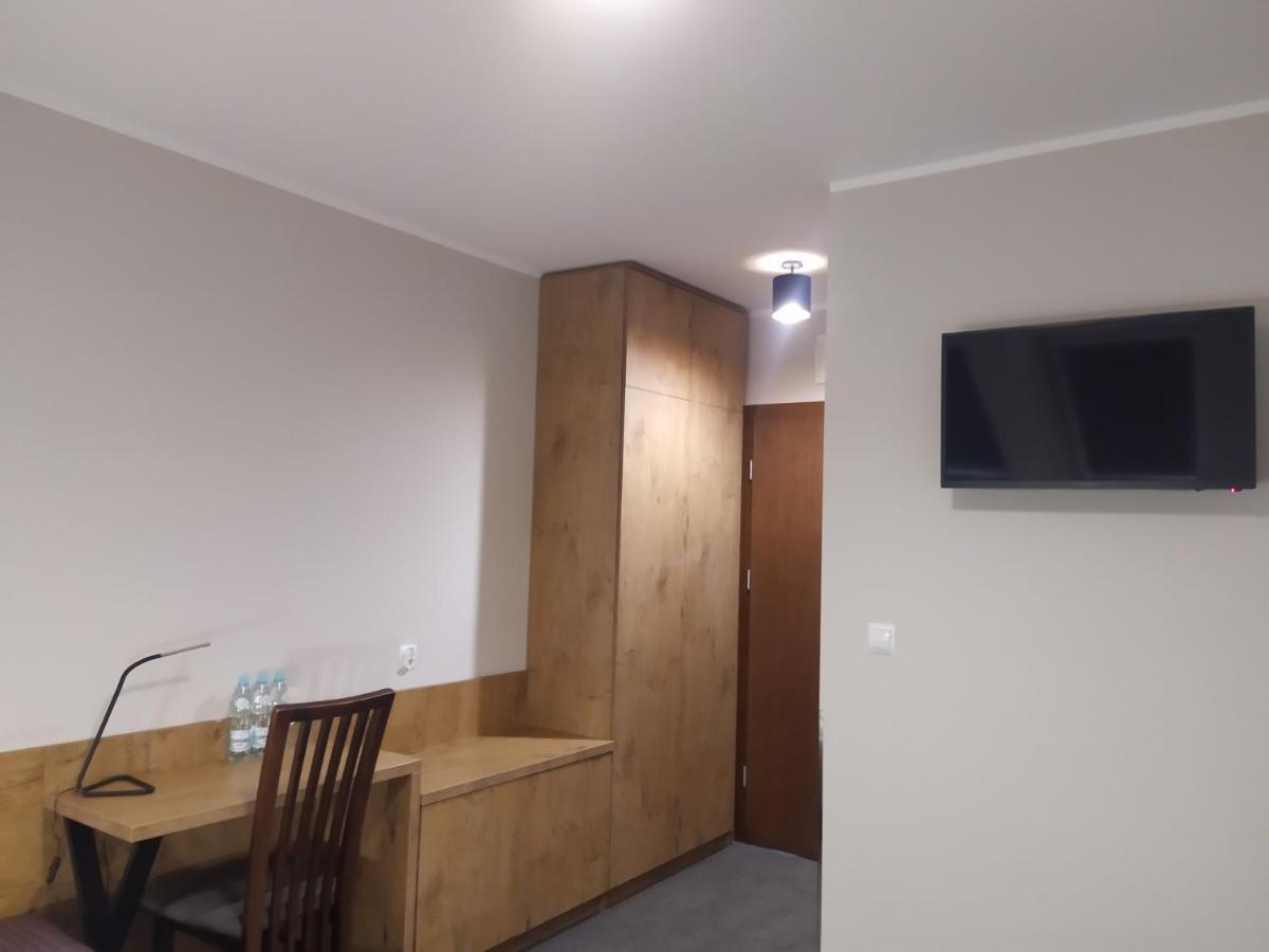 Hotel Regina Radom Eksteriør bilde