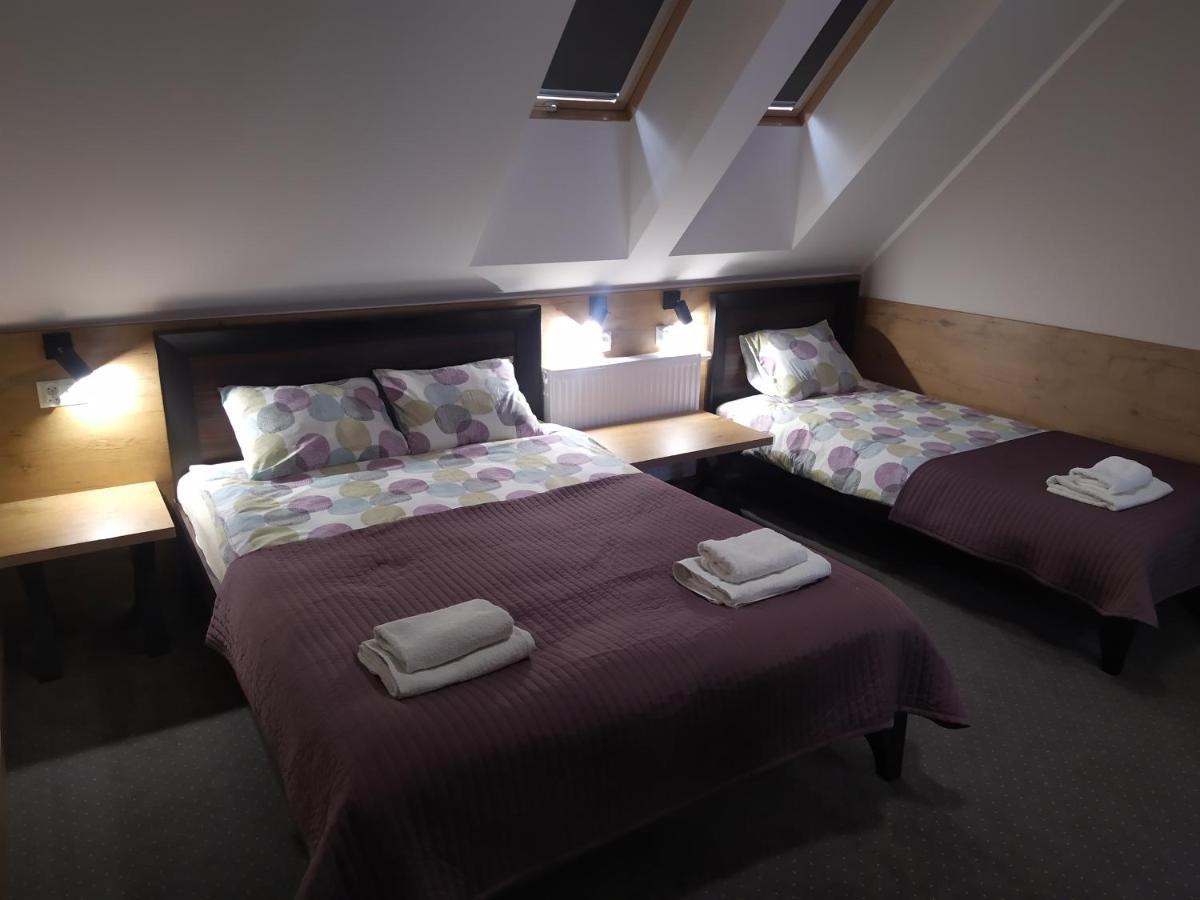 Hotel Regina Radom Eksteriør bilde