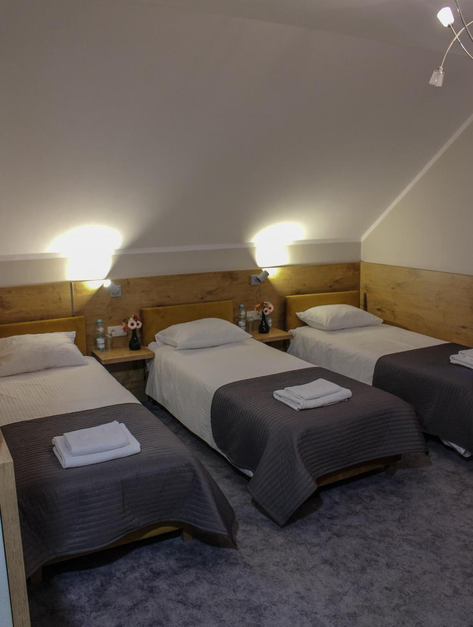 Hotel Regina Radom Eksteriør bilde