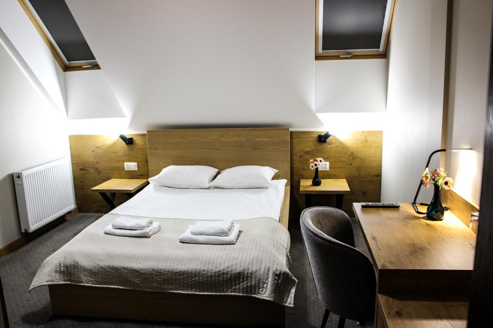 Hotel Regina Radom Eksteriør bilde