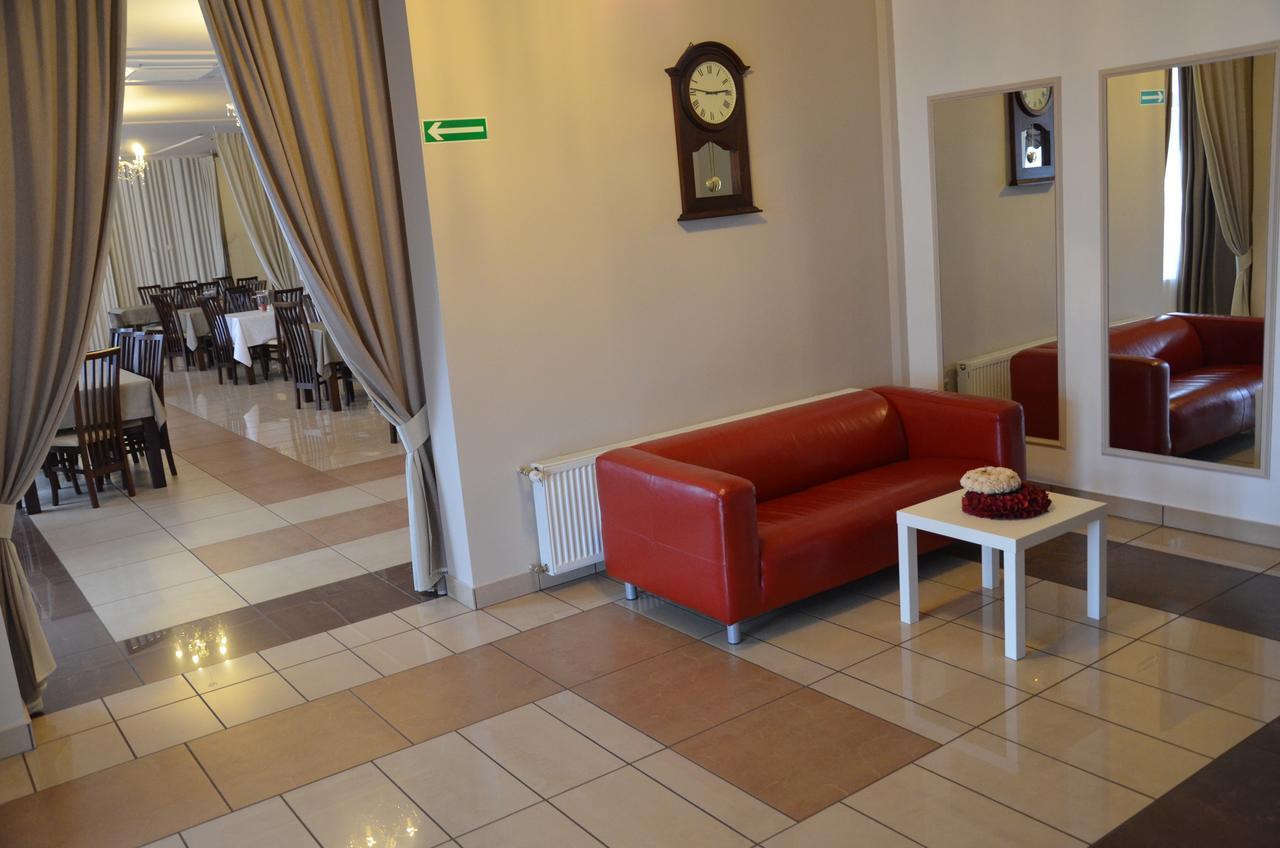 Hotel Regina Radom Eksteriør bilde