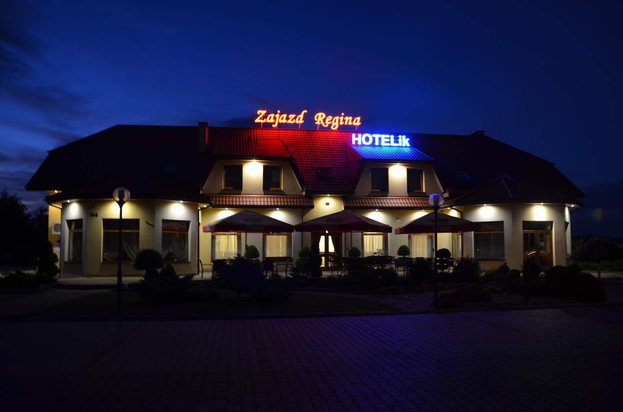 Hotel Regina Radom Eksteriør bilde