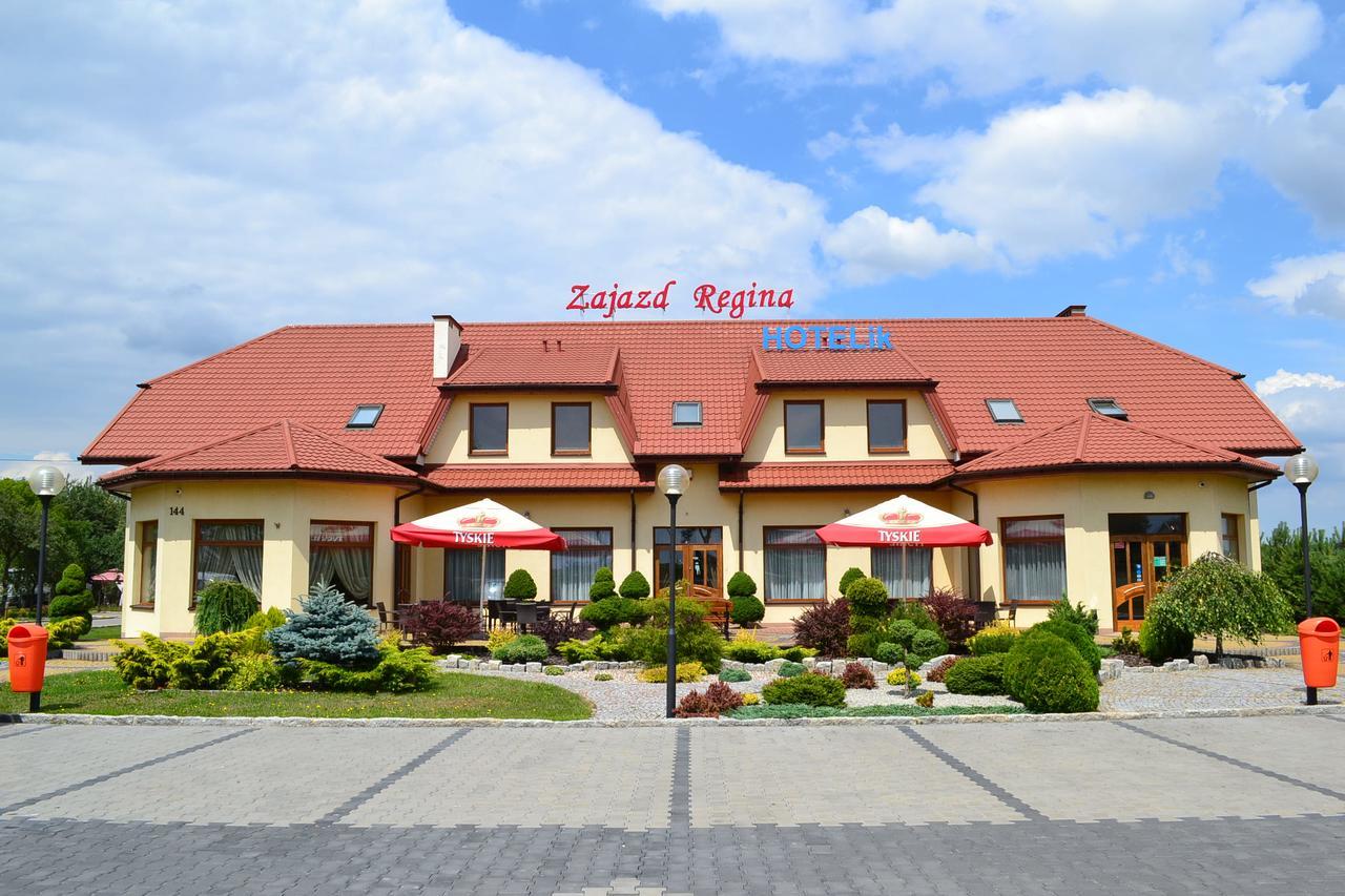 Hotel Regina Radom Eksteriør bilde